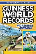 Guinness World Records Paws Claws & More Amazing Animals & Their Awesome Feats