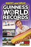 Guinness World Records Officially Amazing Extraordinary & Outrageous