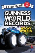Guinness World Records Wacky Wheels