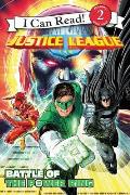 Justice League Classic Battle of the Power Ring