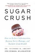 Sugar Crush How to Reduce Inflammation Reverse Nerve Damage & Reclaim Good Health