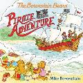 Berenstain Bears Pirate Adventure