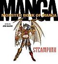 The Monster Book of Manga Steampunk