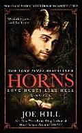 Horns Movie Tie in Edition