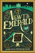 Newts Emerald