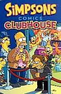 Simpsons Comics Clubhouse