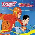 Justice League Classic Race to Save the Day