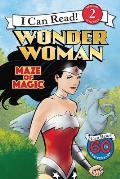 Wonder Woman Classic Maze of Magic