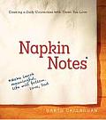 Napkin Notes Dad
