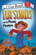 Flat Stanley & the Missing Pumpkins