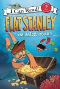Flat Stanley & the Lost Treasure