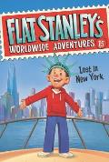 Flat Stanleys Worldwide Adventures Lost in New York