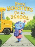 Even Monsters Go to School