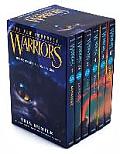 Warriors The New Prophecy Box Set Volumes 1 to 6