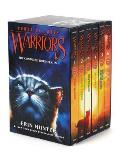 Warriors Power of Three Box Set Volumes 1 to 6