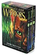 Warriors Box Set Volumes 1 to 3