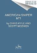 American Sniper Movie Tie In edition