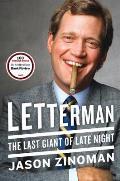 Letterman The Last Giant of Late Night