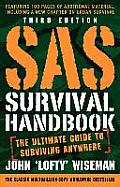 SAS Survival Handbook 3rd ed