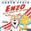 Enzo & the Fourth of July Races