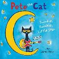 Pete the Cat Twinkle Twinkle Little Star Board Book