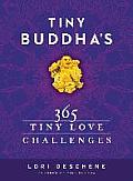 Tiny Buddhas 365 Tiny Love Challenges