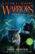 Warriors A Vision of Shadows 02 Thunder & Shadow