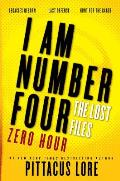 I Am Number Four The Lost Files Bind Up 5
