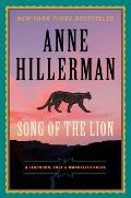 Song of the Lion A Leaphorn Chee & Manuelito Novel
