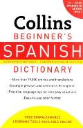 Collins Beginners Spanish Dictionary 7th Edition