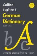 Collins Beginners German Dictionary 8th Edition