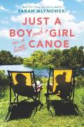 Just a Boy & a Girl in a Little Canoe