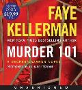 Murder 101 Low Price CD: A Decker/Lazarus Novel