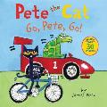 Pete the Cat Go Pete Go