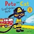 Pete the Cat Firefighter Pete
