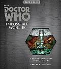 Doctor Who Impossible Worlds A 50 Year Treasury from the Doctor Who Art Department