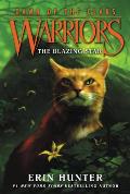 Warriors Dawn of the Clans 04 The Blazing Star