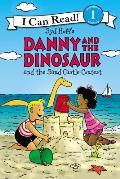 Danny & the Dinosaur & the Sand Castle Contest
