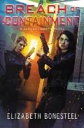 Breach of Containment A Central Corps Novel