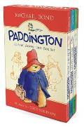 Paddington Classic Adventures Box Set 3 Favorite Paddington Novels