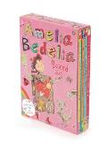 Amelia Bedelia Chapter Book 4 Book Box Set #2 Books 5 8