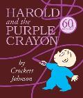Harold & the Purple Crayon Lap Edition