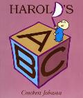 Harolds ABC Board Book