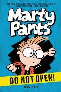 Marty Pants Do Not Open
