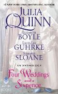 Four Weddings & a Sixpence