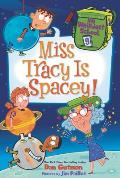 My Weirdest School #9 Miss Tracy Is Spacey