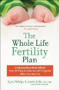 Whole Life Fertility Plan Understanding What Effects Your Fertility to Help You Get Pregnant When You Want to