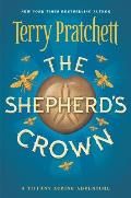 The Shepherd's Crown: Discworld: Tiffany Aching 5