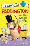 Paddington & the Magic Trick