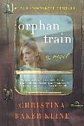 Orphan Train International Edition